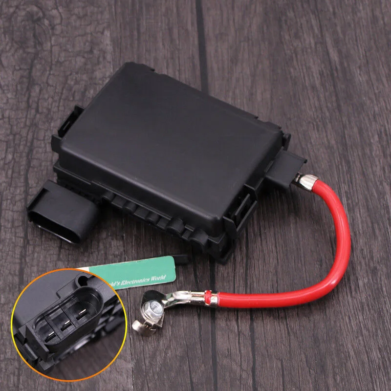 

Fuse Box Battery Terminal For VW Golf MK4 1.8/1.9/2.0 1999-2005 1J0937550A