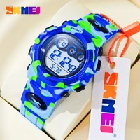 SKMEI Creative Sports Kids Digital Watches Waterproof Children's Wristwatches Colorful Watch For Boys Girls relogio infantil