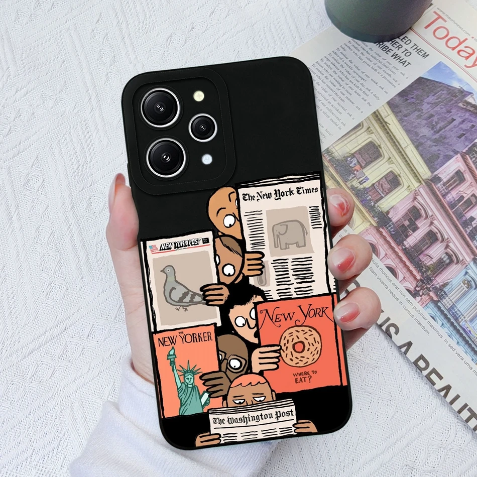 Soft Liquid Silicone Camera Protection Phone Case with Bumper Shell Design