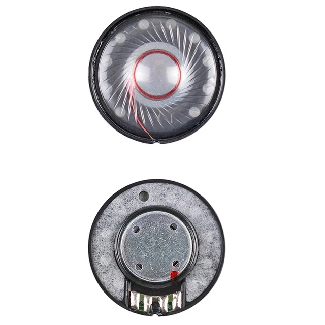 Wireless 40mm Headphone Speaker Pcs 27mm 30mm 40mm 50mm 32 Ohms