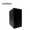 AOSIBAO 6.5 Inch Active Subwoofer 6 Ohm 100W High-power Home Speaker HIFI Woodiness Super Bass Speakers Sensitivity 88+-3DB 2