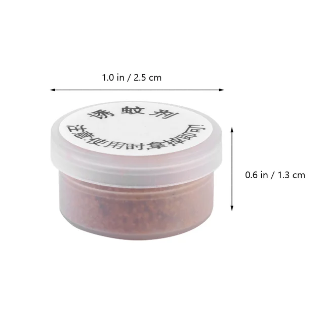 1 Beállított 5 Doboz Szúnyog Vonzó, Biztonságos, Tartós Finom Fénygyilkos Segítő Lámpa Alkatrészek Szúnyogcsalád Ügynök - Image 4