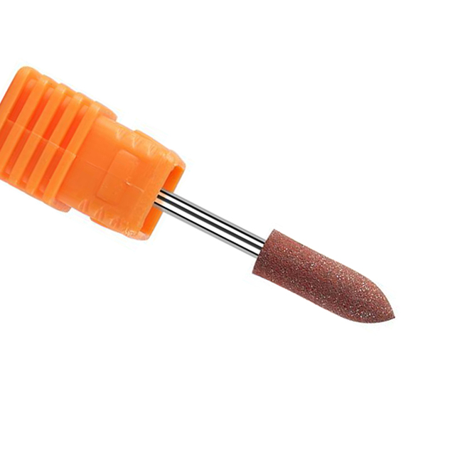 Nail Drill Bit Rubber Manicure Drills Electric Rotary Mills Cutter Cuticle Polishing Tools Nail Art Machine Accessories