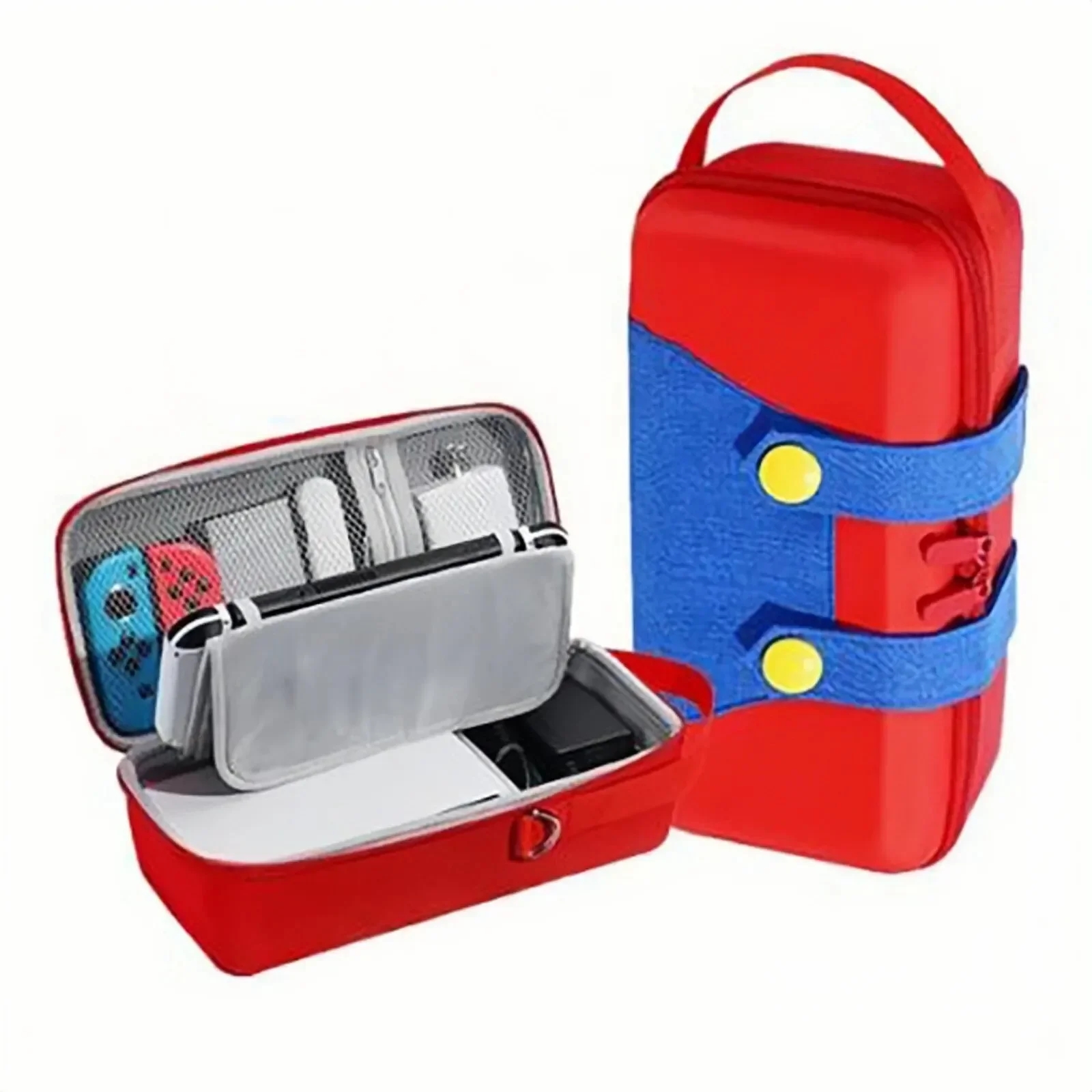 MINISO-Switch-OLED-LITE-Handheld-Storage-Bag-NS-Nintendo-Switch ...