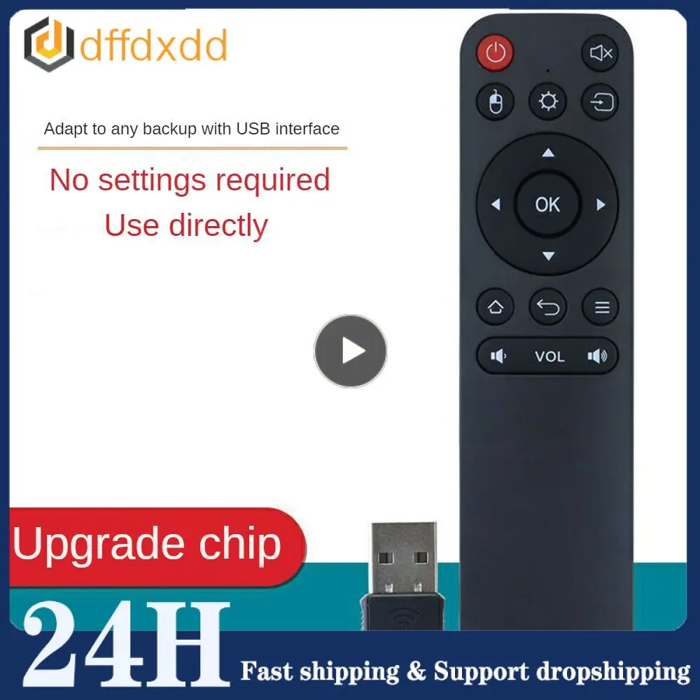 Bpr1 Bpr1S Ble 5.0 Wireless Air Mouse Bt Telecomando Wireless Per Android Smart Tv Box E Pc Smart Home