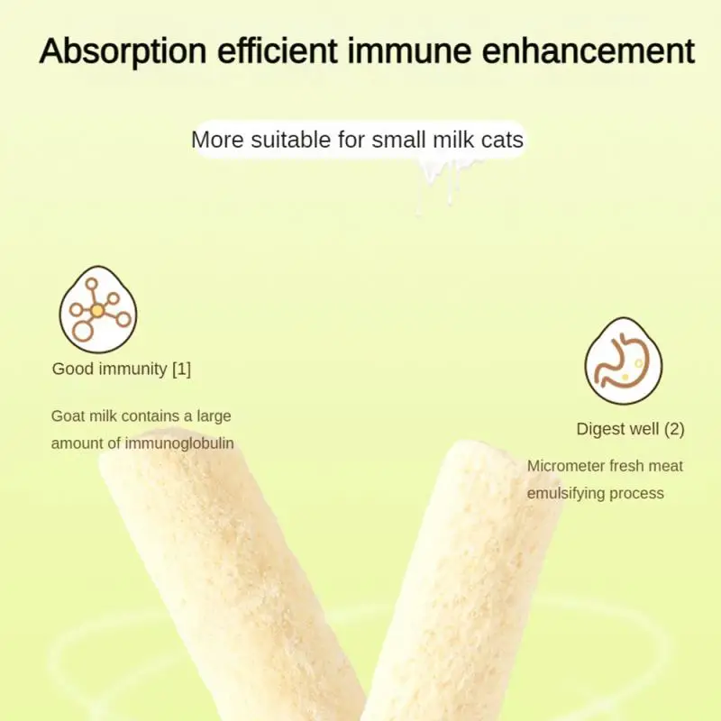 Cat Treats Wear-resistant Promote Digestion Suitable For Cats&rsquo; Hobbies Clean Teeth Gentle Hair Removal Cat Grass Stick