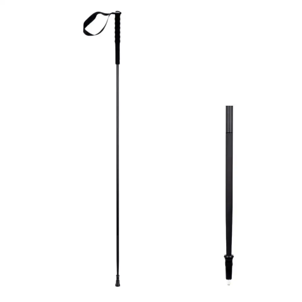 115g Carbon Fiber Trekking Pole Folding Trekking Pole 5-Section Trekking Pole Carbon Ultralight Portable Camping Trip 6
