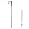115g Carbon Fiber Trekking Pole Folding Trekking Pole 5-Section Trekking Pole Carbon Ultralight Portable Camping Trip 6