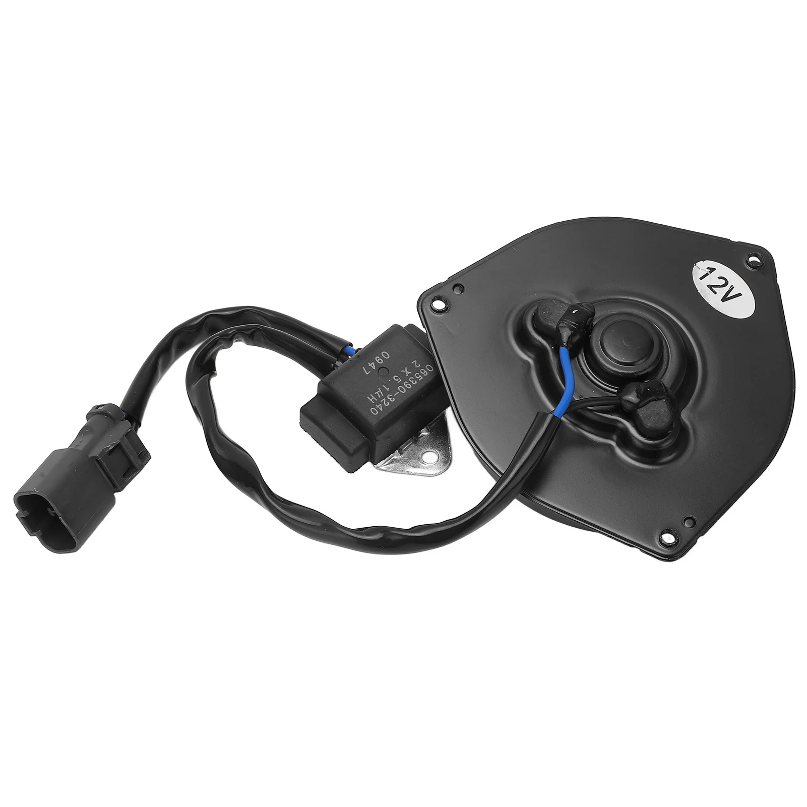 Electric Fan Car Fan Car AC Condenser Radiator Cooling Fan Motor 38616 PWA J01 for CIVIC FA1 1.80L 2000-2006