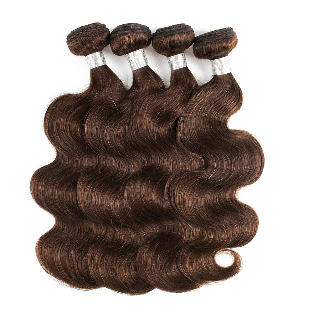 4-bundles-body-wave-remy-human-hair-weave-extension-dark-brown-natural-black-quality-brazilian-hair-10-30-inch-bobbi-collection