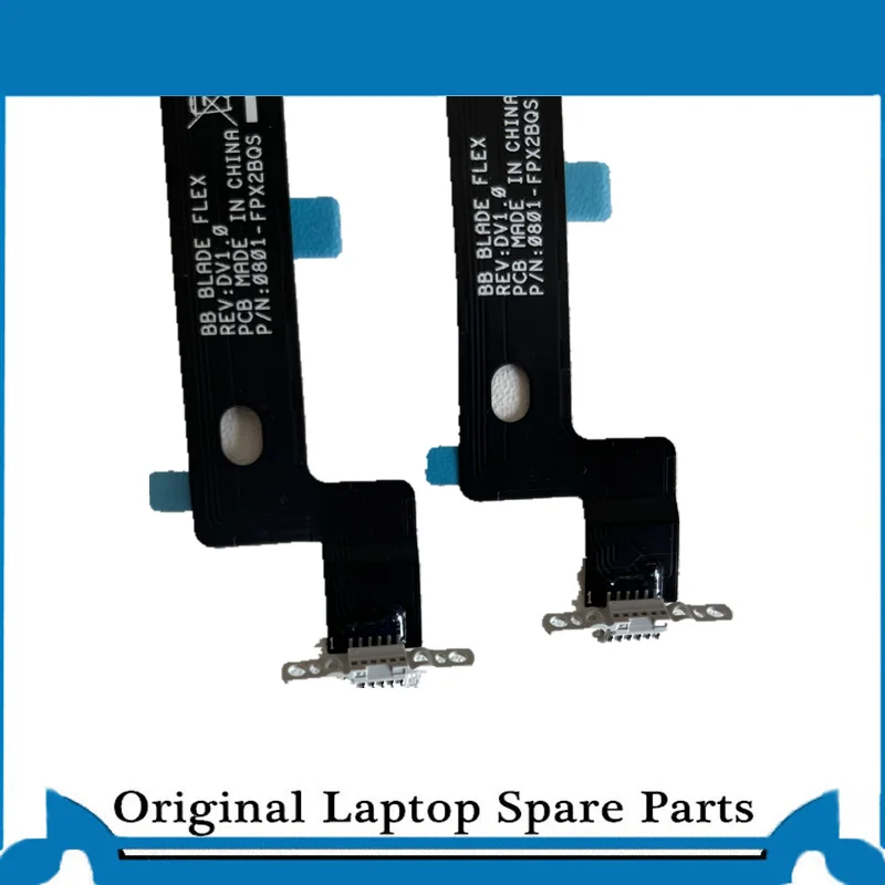 Surface Pro 2038 Teclado Cabo Flex Original Novo 0801-fpx2bqs - Imagem 3