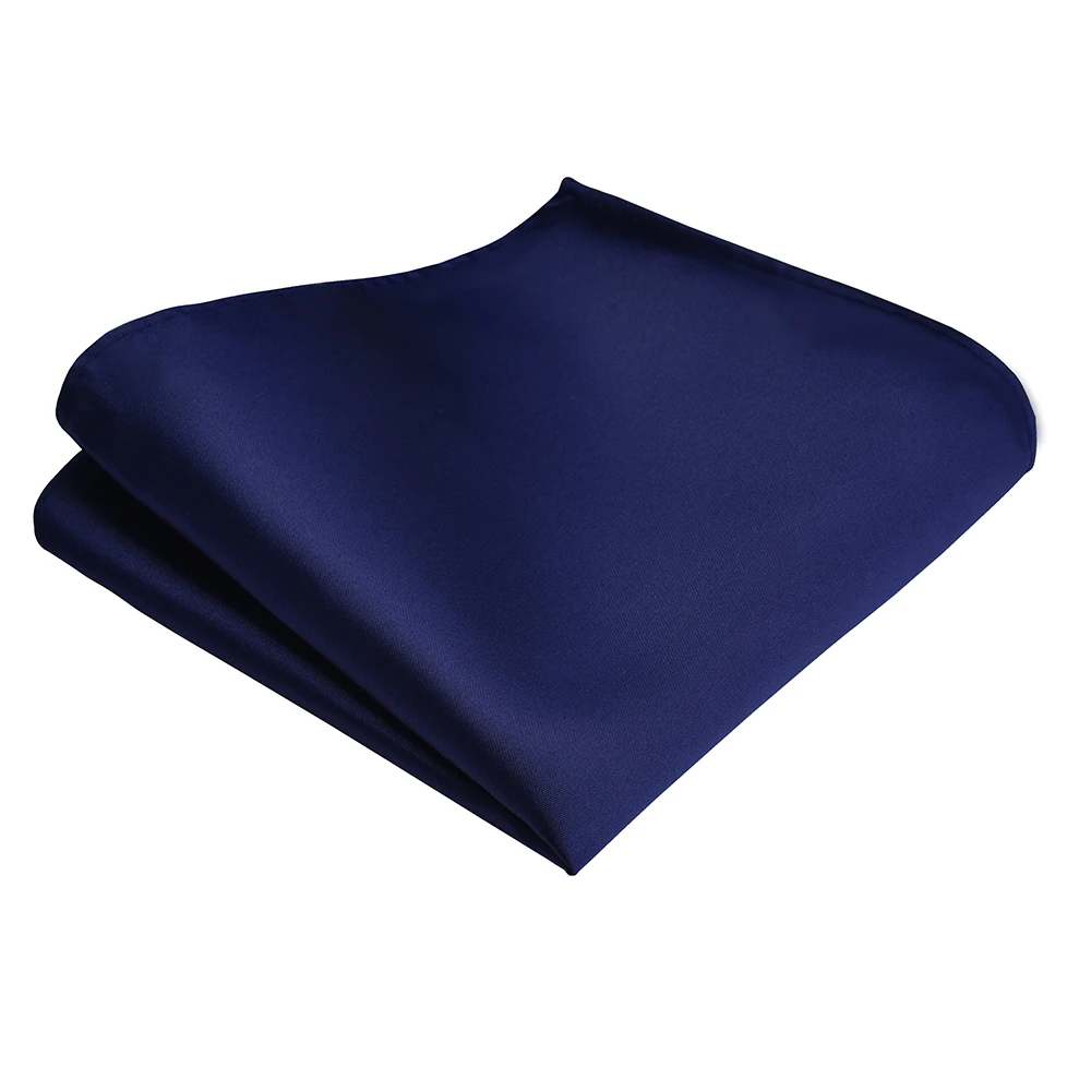 25cm*25cm Silk Waterproof Handkerchiefs for Man Party Business Office Wedding Gift Accessories Pockets Square pocket square mini handkerchief