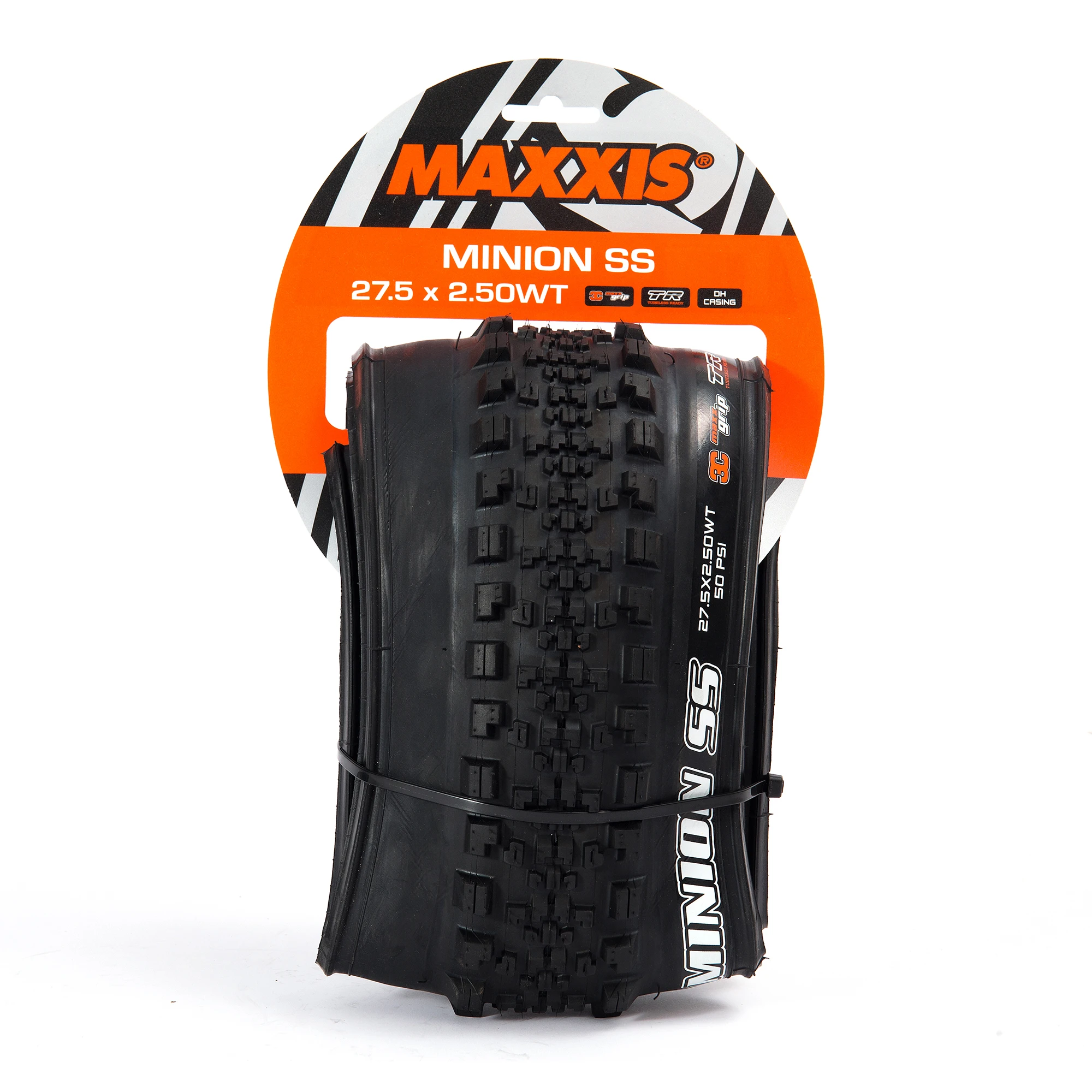 マキシス　ミニオンss 27.5 2.50 ４本セット マキシスミニオンss 27.5 2.50 4本セット