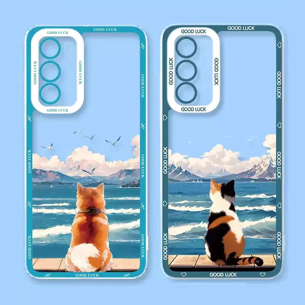 Чехол для телефона Samsung Galaxy S24 S23 S22 S21 S20 Ultra Plus FE