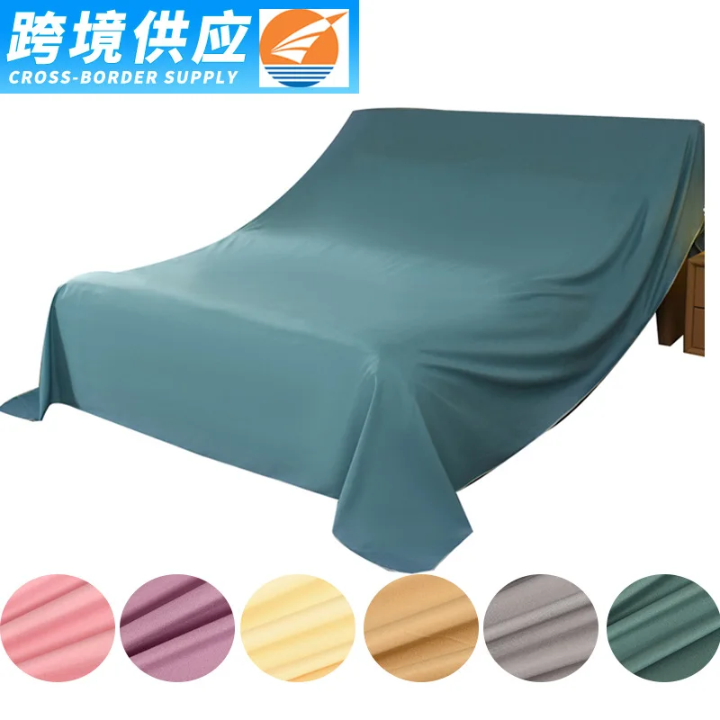 

Household Dust Cover Furniture Dust Cover Decoration Dust Cover Sofa Cover Shoe Cabinet Coffee Table Cover Dust Prevention