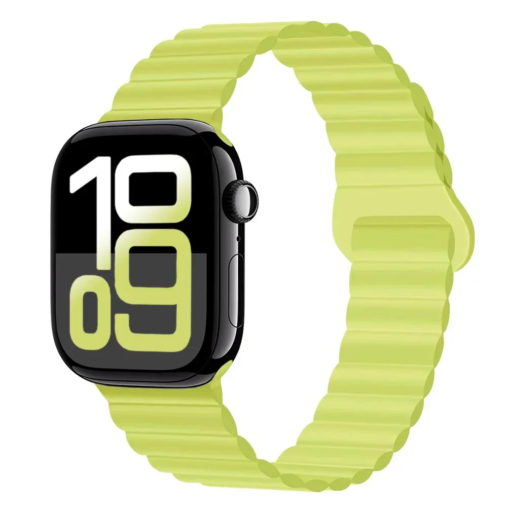 Magnetic Loop Silicone Band