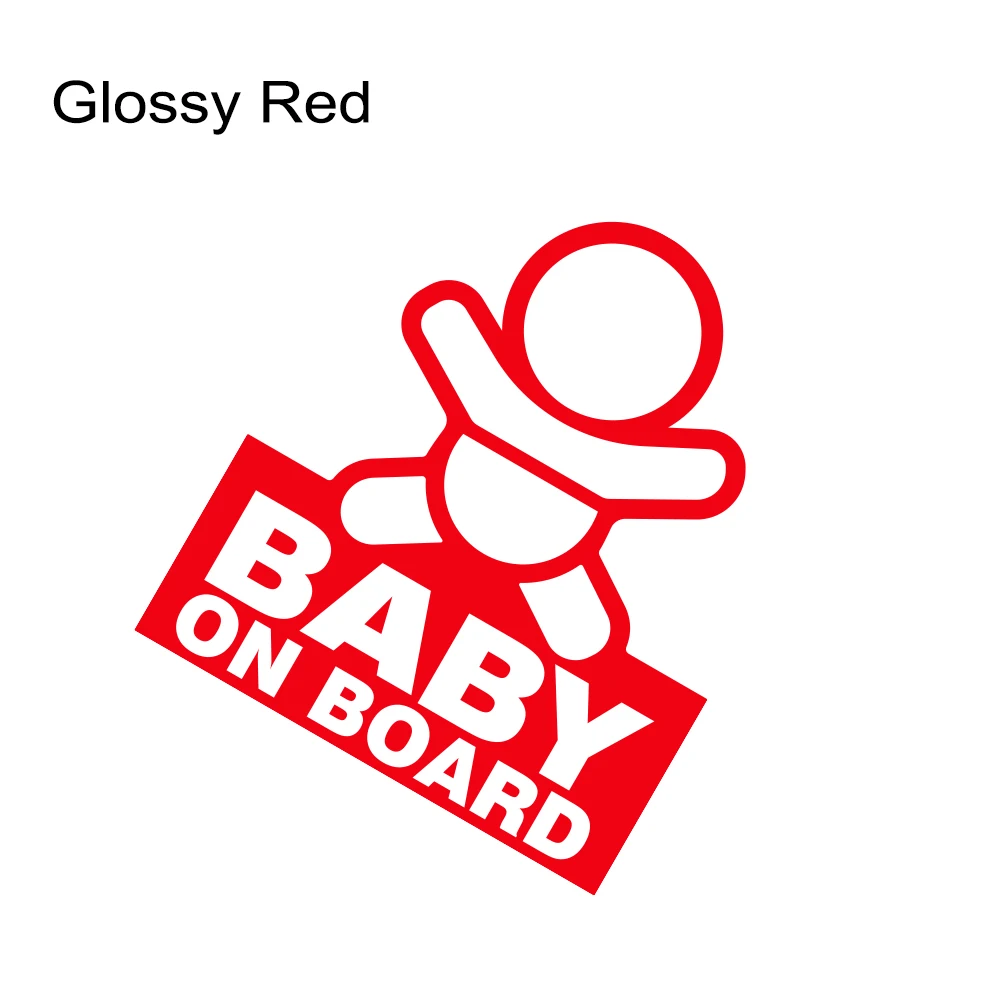 Glossy Red