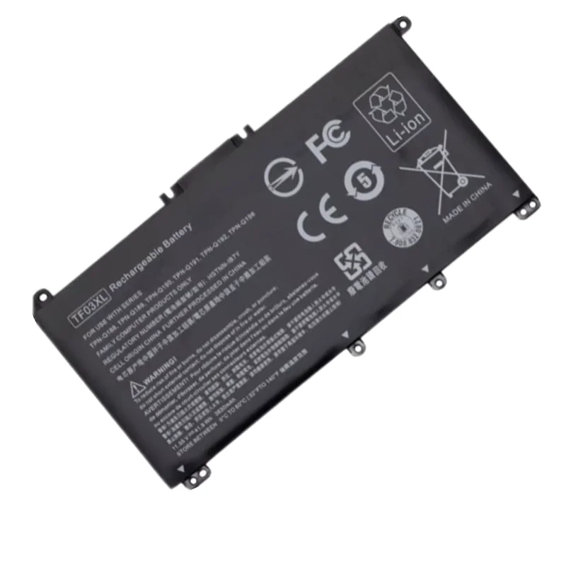 Bateria do Portátil Ht03xl para hp Hstnn-lb8l Hstnn-db8r Hstnn-lb8m Hstnn-ib8o Hstnn-db8s L11421421 L11421-422 L114212d1 L114211c1 - Imagem 3