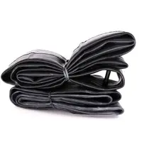 20x3.0 20x4.0 chambre à air de vélo de plage 24x3.0 24x4.0 chambre à air de vélo en caoutchouc butyle pneu noir 20/24/26 pouces pneu de graisse de vélo 4