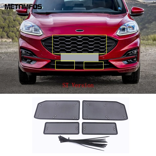 Kühlergrill Insect Net Für Ford Kuga Flucht 2020-2022 2023 Front