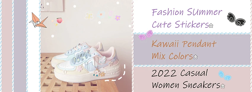 2022 Pink Patchwork Zapatillas Mujer Fashion Heart Spring Hot Sale Woman Vulcanize Shoes Casual Outside Students Sports Shoes