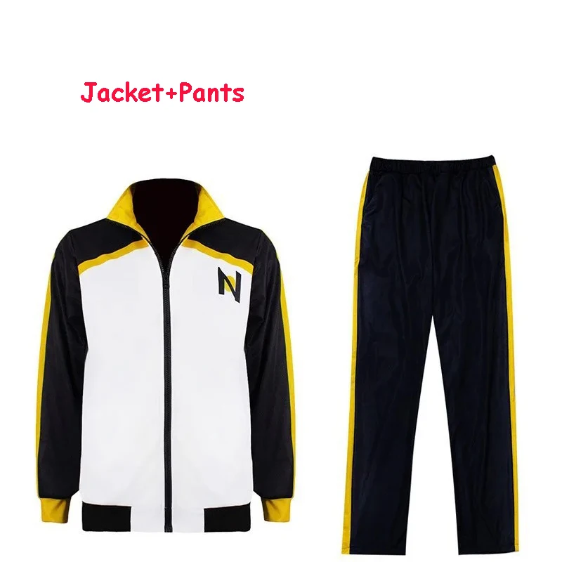 Jacket Pants