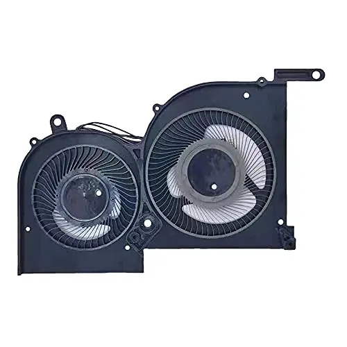 

Replacement New GPU Cooling Fan for MSI gs66 Stealth 10sd 10sgs 10sf 10se ms-16v1 ms-16v2 WS66 P66 Series 16V1-G-CCW Fan