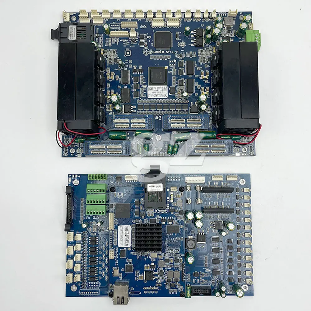 Senyang I3200/I1600 conversion kit 4 heads boards for UV flatbed