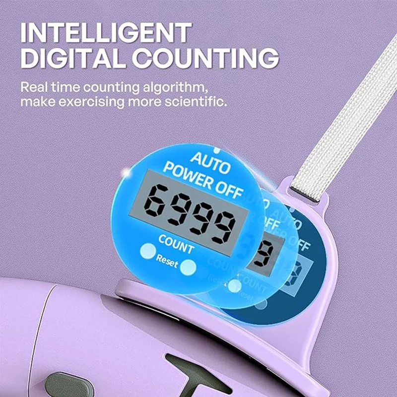 Intelligent Hoops Waist Tightening and Beauty Tool With Detachable Counting Fitness Specific Weight-bearing Exercise Hoop fitness hoop