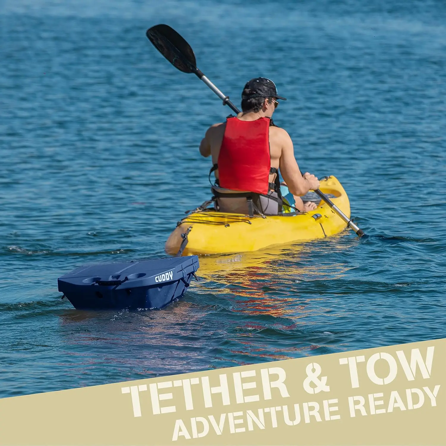 Floating Cooler and Dry Storage Vessel 3