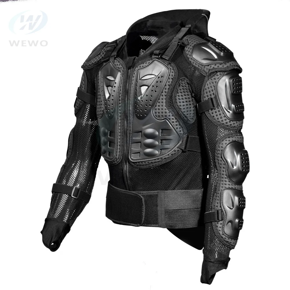 Motorcycle Full Body Armor Jackets Racing turtle Clothing Protector ATV Motocross Protection Jacket Moto Protective Equipments