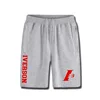 Basketball Star Iverson Fashion Printed Cotton Shorts Loose and Comfortable Sports New Luxury 2025 5