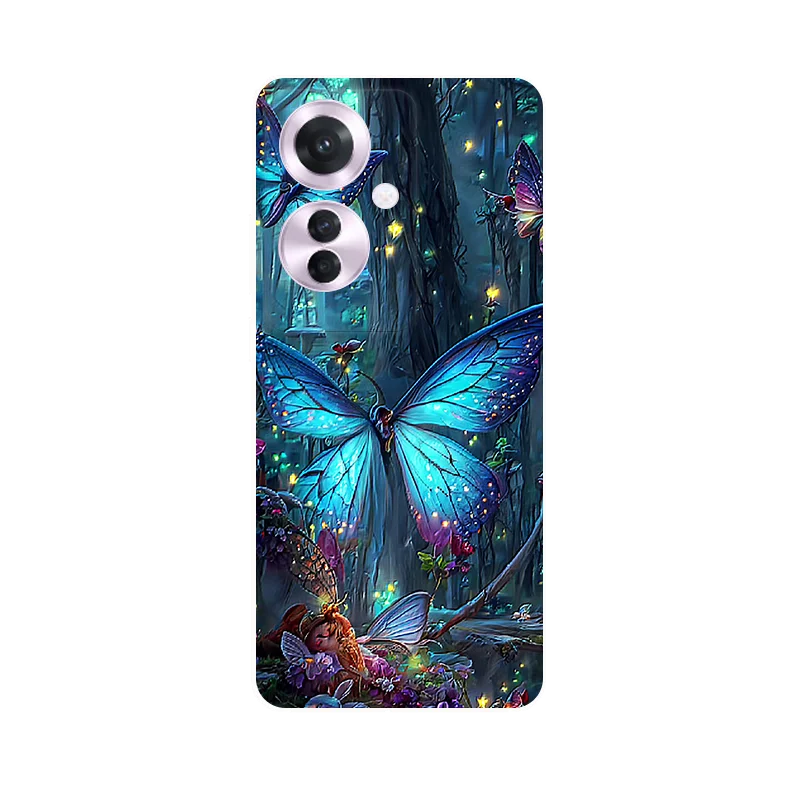 Animal Soft TPU Protective Silicone Phone Case - Enhanced Protection Back Cover