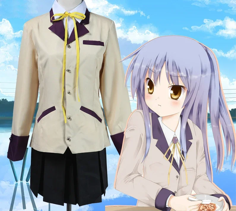 

Костюм для косплея Аниме Angel Beats Tachibana Kanade