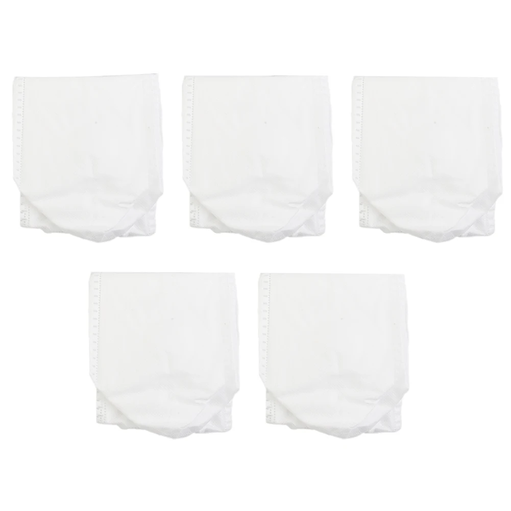 

5PCS Vacuum Cleaner Dust Bag For SAMSUNG Bespoke Jet-Clean Station VS20A95923W Vacuum Cleaner Replacement Accessories