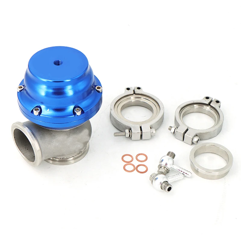

External Turbo V-Band V Band Wastegate Turbocharge Flange WG-44mm F44 24PSI