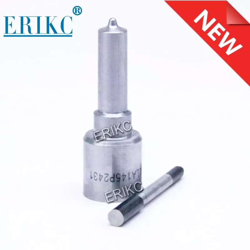 

ERIKC DLLA145P2431 (0 433 172 431) Топливная форсунка типа топлива DLLA 145P2431 оригинальная железная 145P 2431 для 0445110623