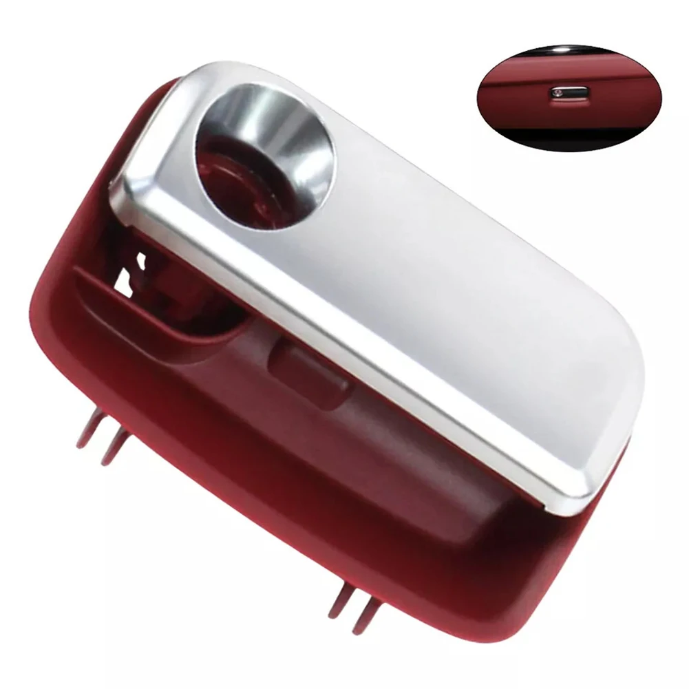 Glove Box Handle Lock Box Handle For Porsche for Macan For