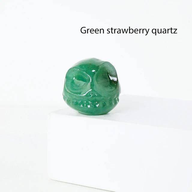 Green strawberry