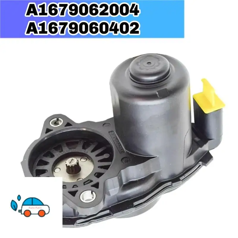 For Mercedes Benz W167 W463 GLE350 GLE300 GLE400 GLE53 Rear Cylinder Motor EPB Motor A1679062004 A1679060402