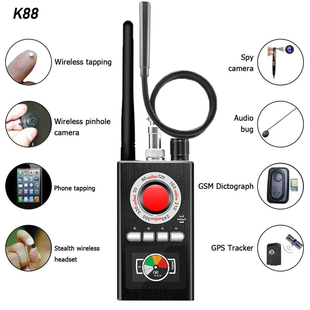 new-k88-multi-function-anti-spy-detector-camera-gsm-audio-bug-finder-gps-signal-rf-tracker-detect-eavesdropper-protect-privacy