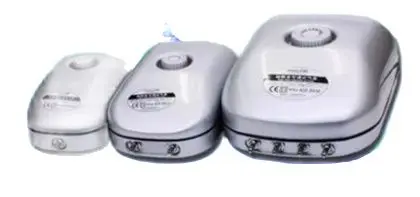 HAILEA 산소 무소음 공기 펌프 ACO-6601, ACO-660, 9601, 9602/9610 ACO-9730, 9720 V10, 20, 30/60, HAP-80, 60, 100/120
