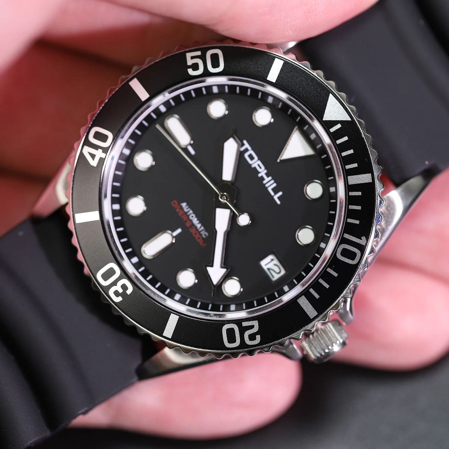 Mechanische Uhr Einstellen Automatikuhr Justieren Mechanische Uhr