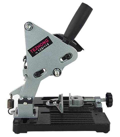 High quality power tool angle grinder support frame base angle grinder