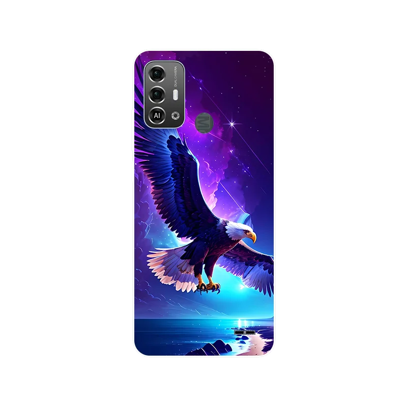 Football Soft Silicone Back Case, Protective Phone Cover, Etui