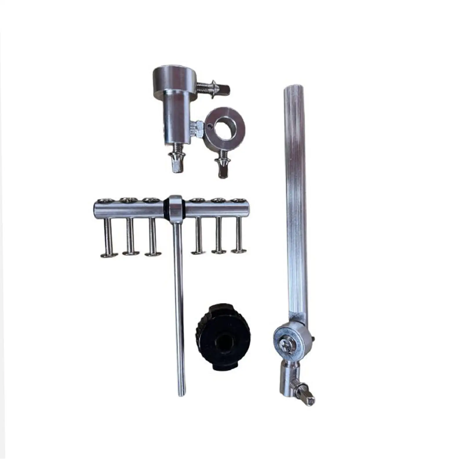 Cymbal Sizzle Cymbal Sustain Divce Metal Easy to Install Professional Percussion Instruments Parts Hiss Sound Effect