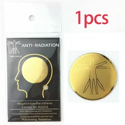 EMF Protection Shield Sticker - Anti - Radiation Guard (1pc)