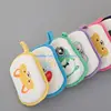 C5AF Baby Bathing Sponge Baby Bath Sponge Comfortable Soft & Gentle on Sensitive Skin
