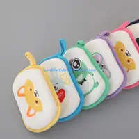 C5AF Baby Bathing Sponge Baby Bath Sponge Comfortable Soft & Gentle on Sensitive Skin