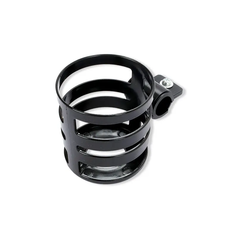 

New Baby Stroller Cup Holder Rack Bottle Universal 360 Rotatable Cup Holder for Pram Stroller Carrying Case Milk Bottle Cart